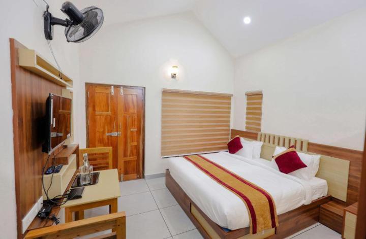 Greenfield Homestay Витхири Экстерьер фото