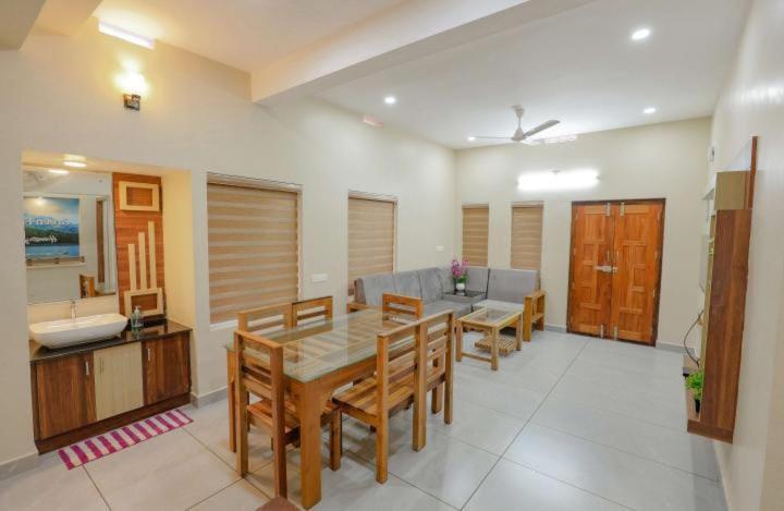 Greenfield Homestay Витхири Экстерьер фото
