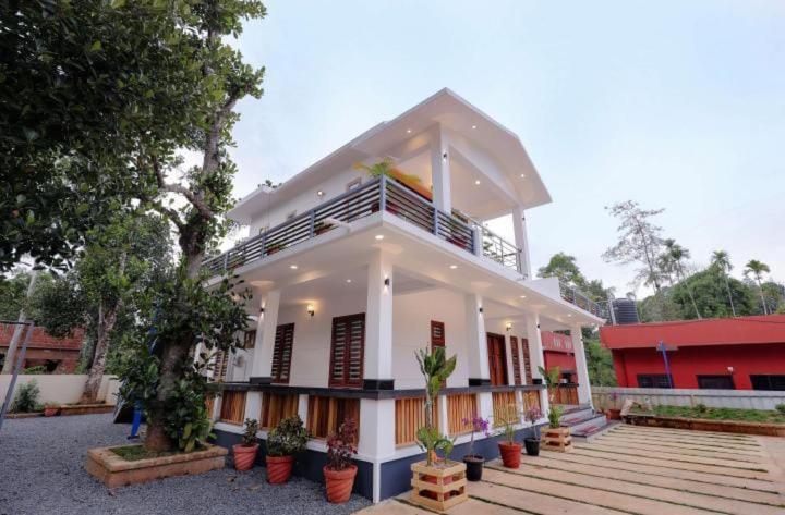 Greenfield Homestay Витхири Экстерьер фото